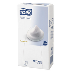 TORK Foam Soap - 800ml - Pack of 6
